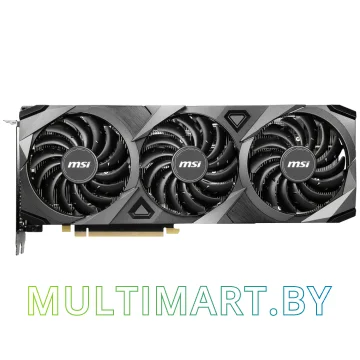Видеокарта MSI GeForce RTX 3070 Ventus 3X OC 8GB GDDR6